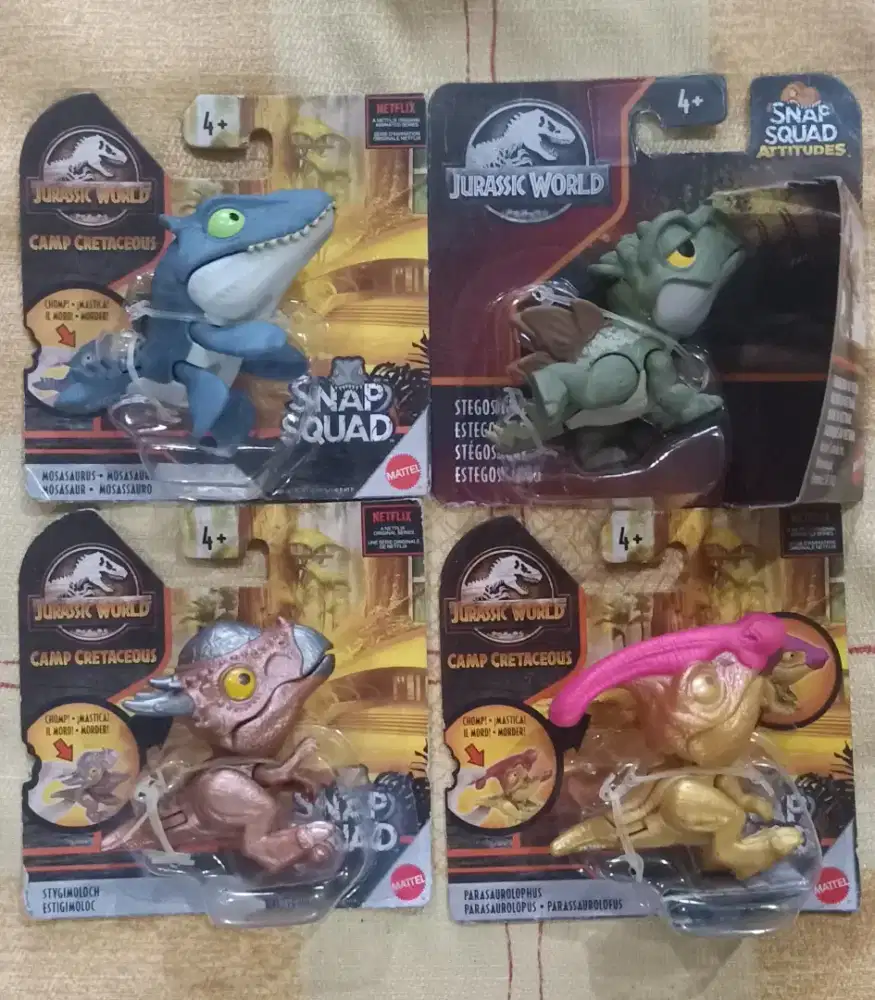 Jurassic Park /Jurassic World