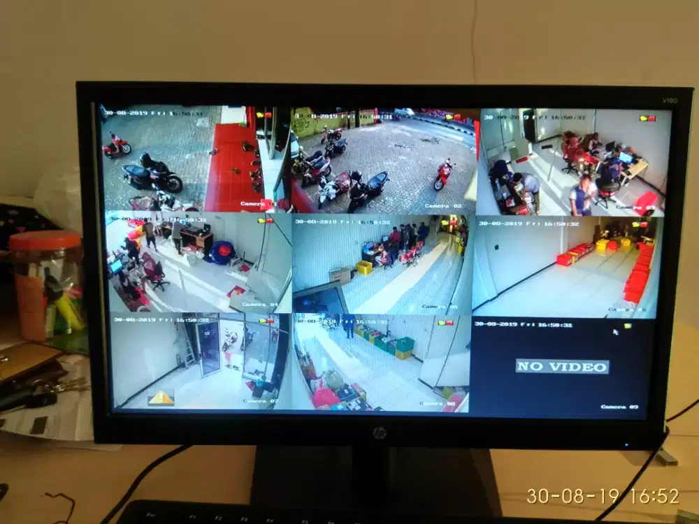 paket cctv harga bersahabat