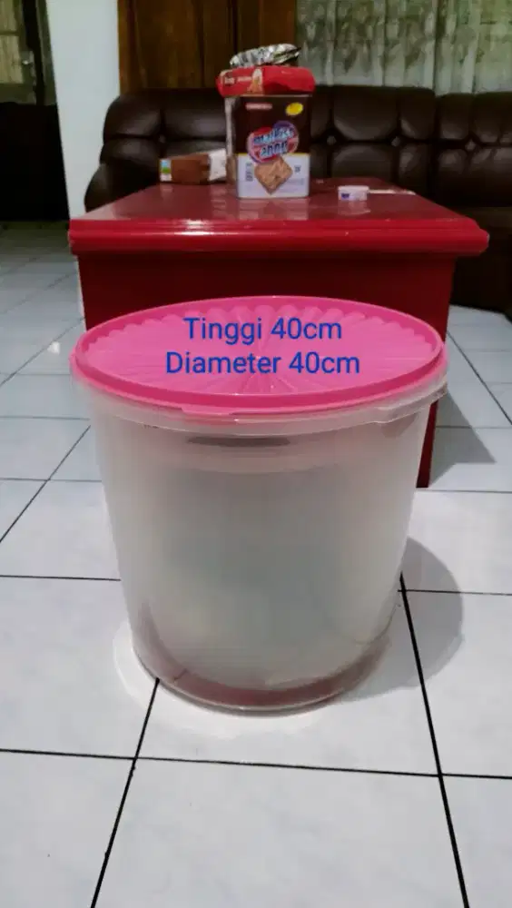 Toples Krupuk Jumbo s/d Kecil 4bh (Bandung)