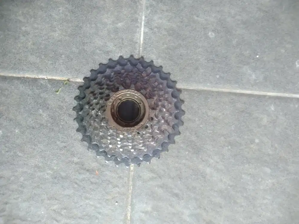 Free Wheel 9 speed Taya Ulir 13t-32t