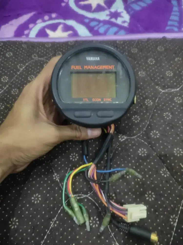 Fuel management aksesoris mesin tempel YAMAHA outboard