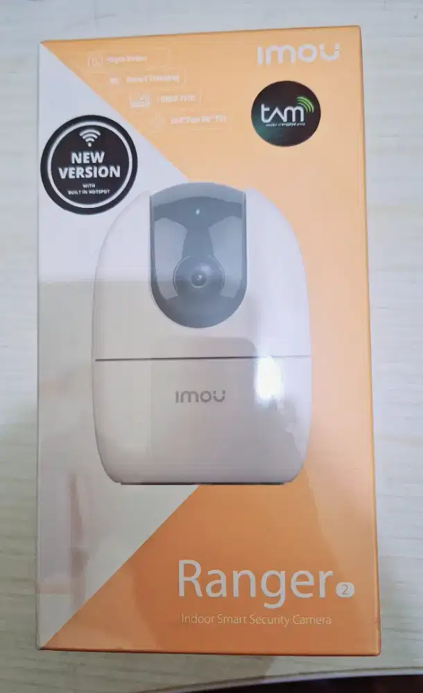 Kamera Cctv Imou Ranger 2 Smart wifi Camera