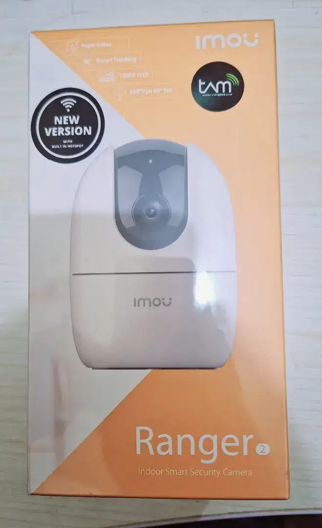 Kamera Cctv Imou Ranger 2 Smart wifi Camera