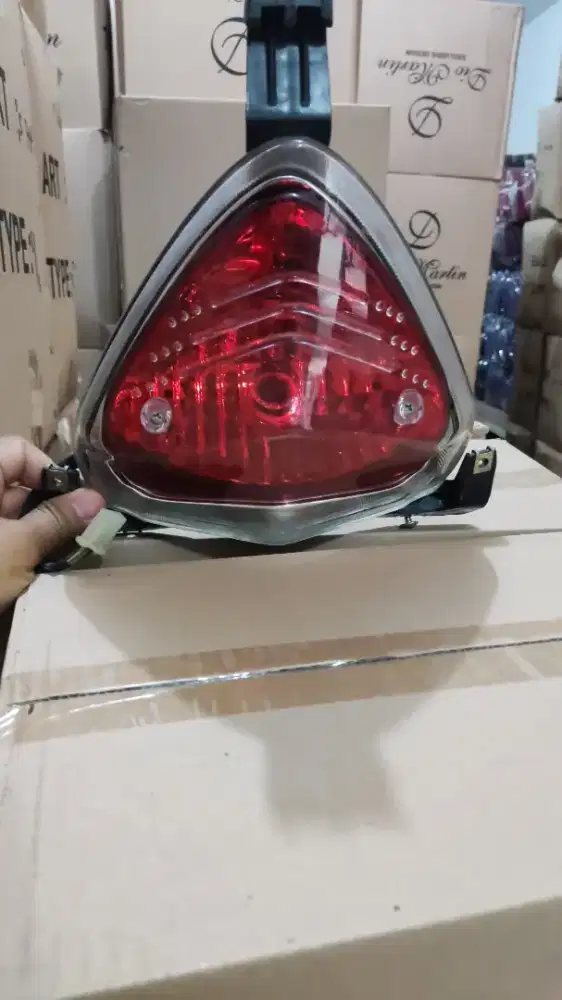 Stoplamp suzuki inazuma