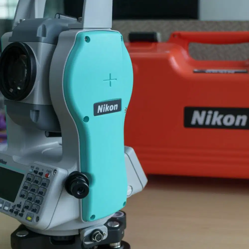 Total Station Nikon K2 2