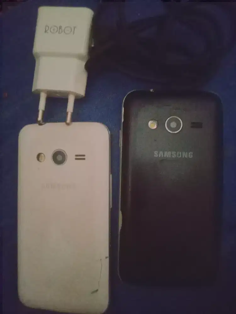 SAMSUNG EMPAT UNIT BISA WA