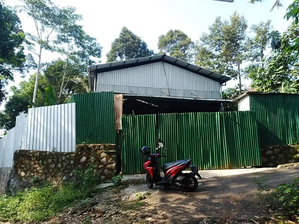 DiJual Murah... Gudang di Mangunsari, Gunungpati, Semarang...NEGO