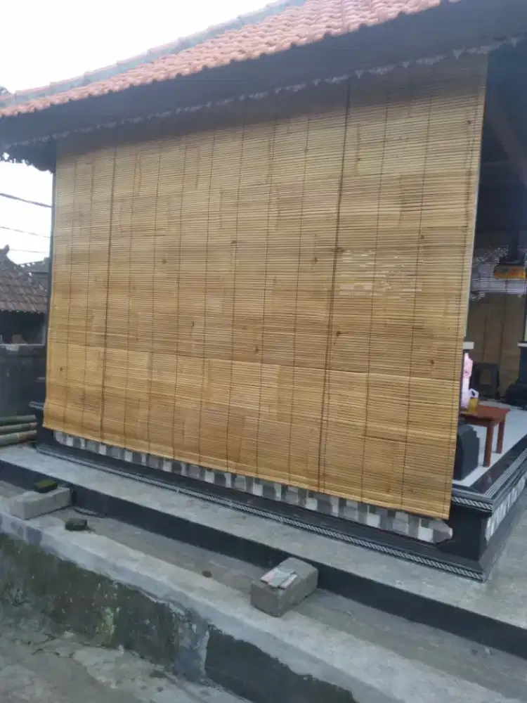 Krey bambu murah bagus