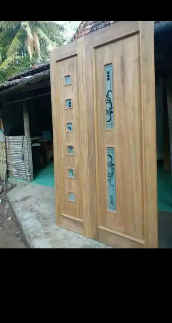 Pintu,kusen,jendela,harga murah kualitas mewah.