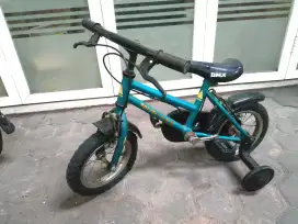 Sepeda Anak bekas bmx minus ban