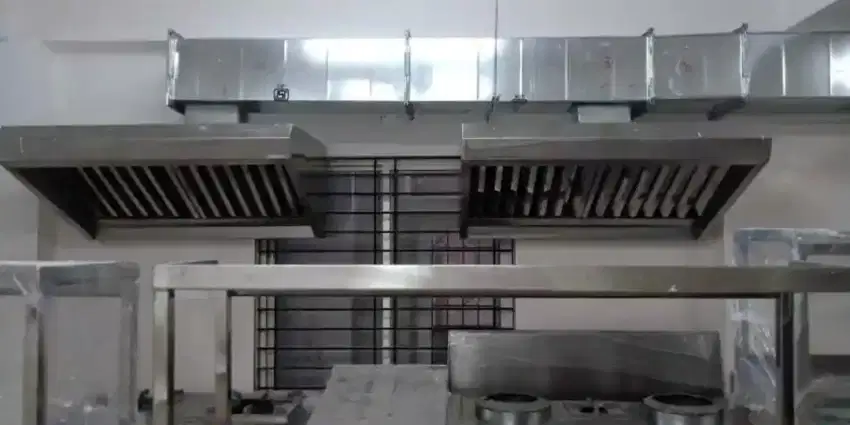Ducting exhaust