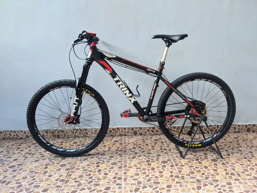 Trinx X4 Size M 26 (Upgraded)