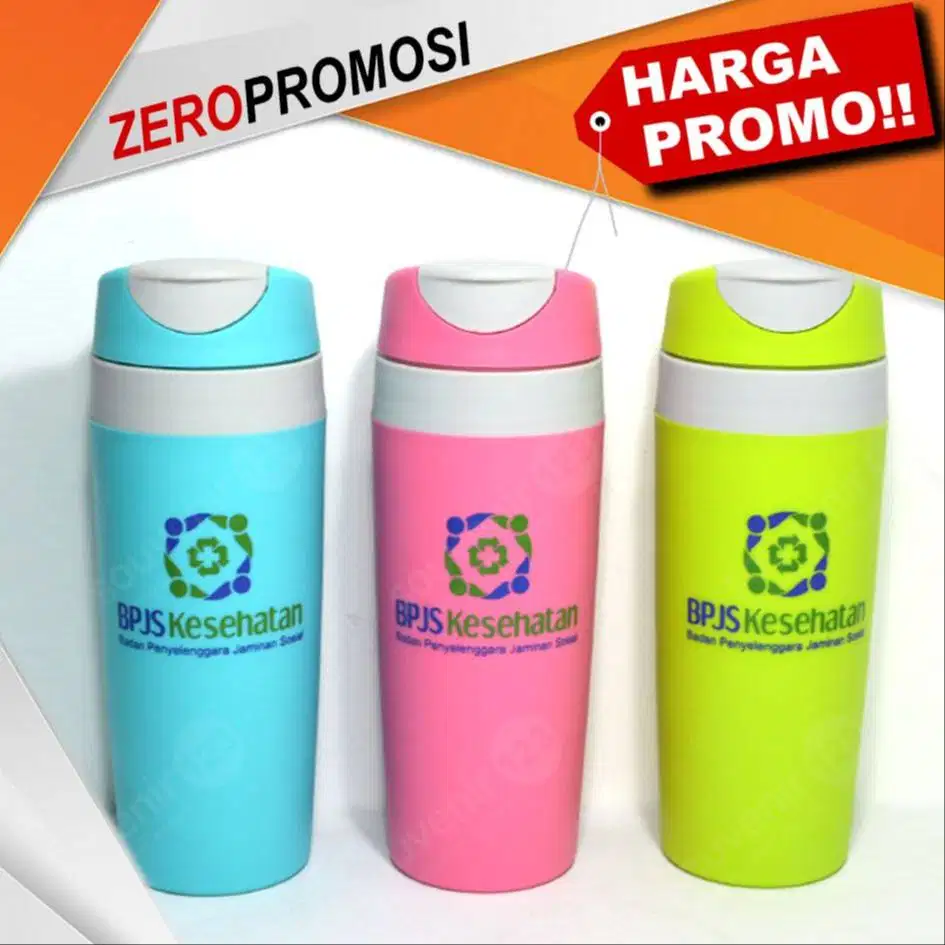 Souvenir Tumbler Daytona Candy Custom Logo Promosi