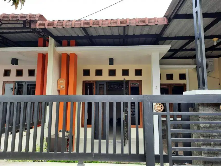 Disewakan/ Dikontrakan Rumah Full Furnished (Tinggal Bawa Koper Saja)