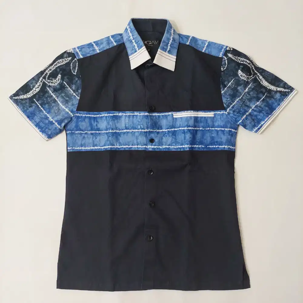 Kemeja Semi Formal Agam