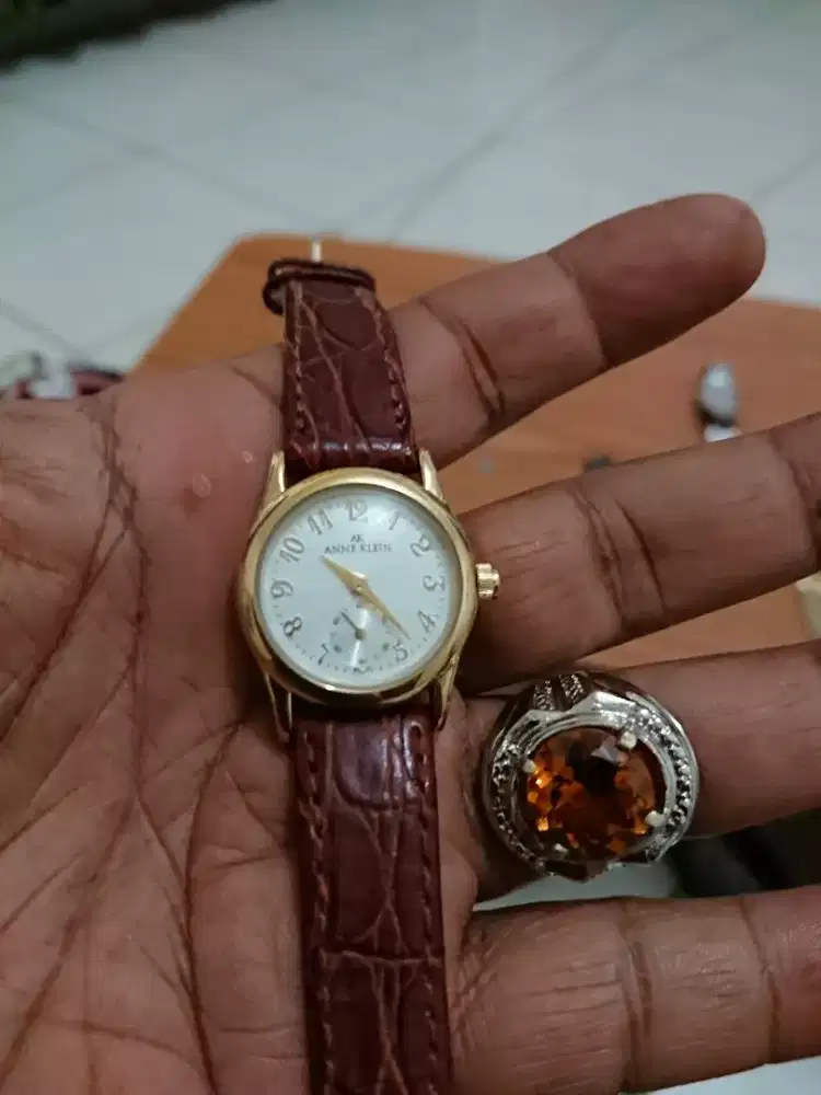 Jam Tangan Cewek ANNEKE KLEIN(AK) Quartz