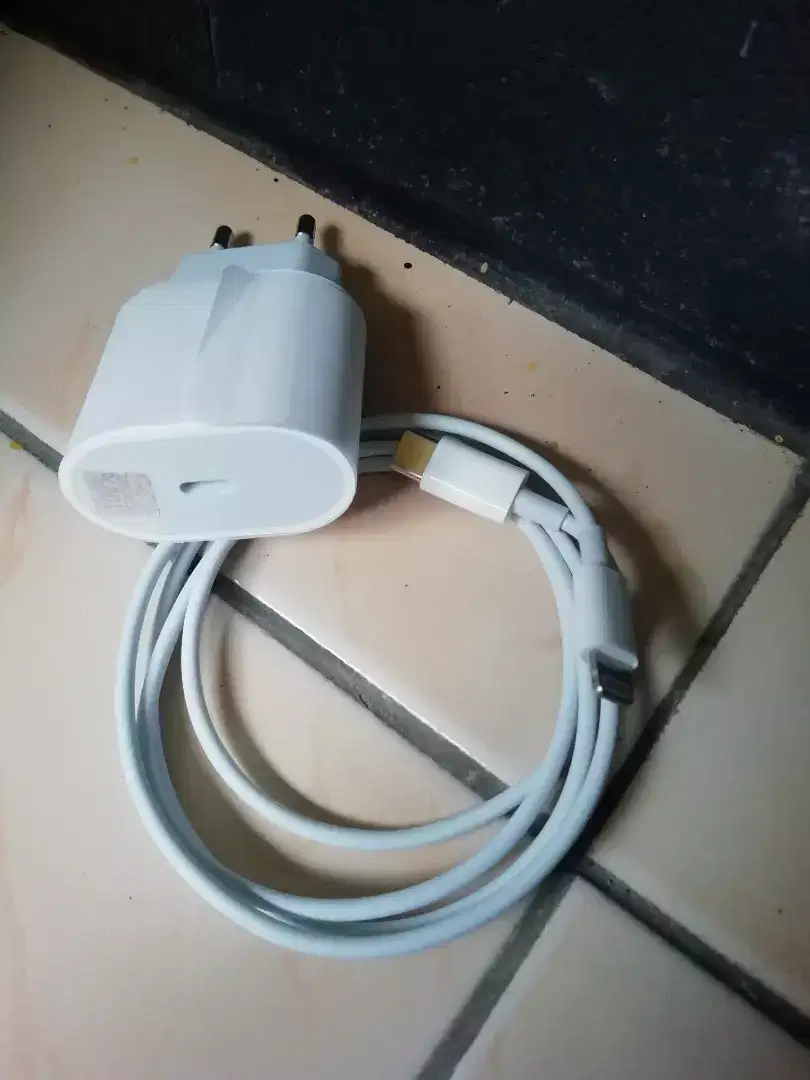 Batok plus kabel iphone 11