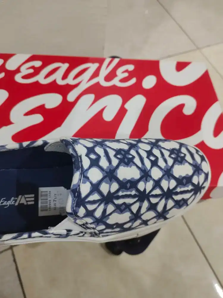 Sepatu American Eagle