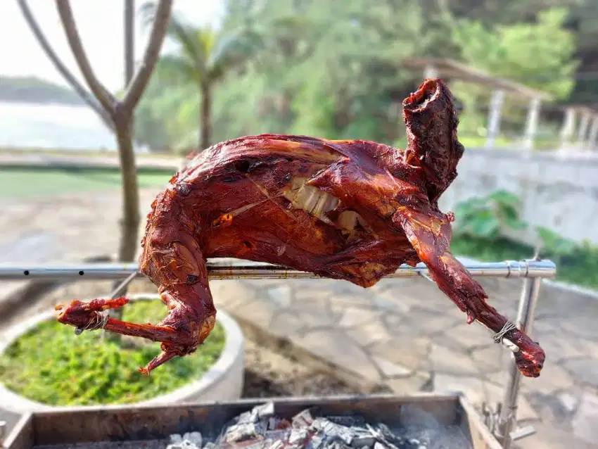 Kambing Guling Wisata 50 Porsi