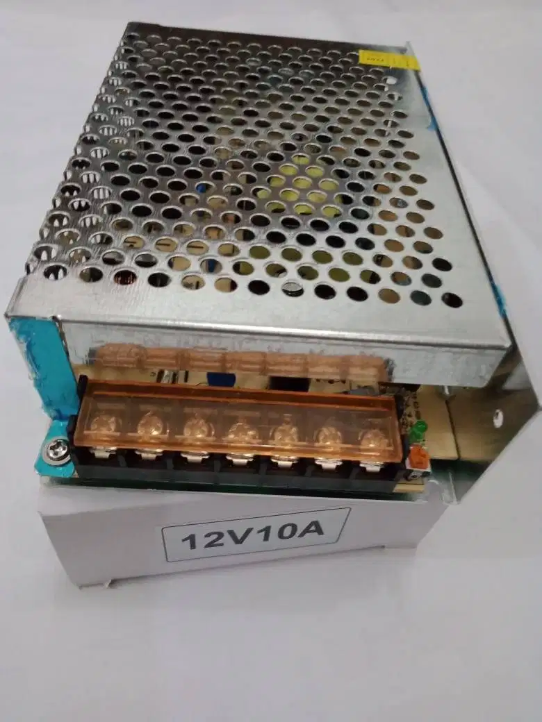 promo Power Supply LED Jaring 12V 10 A