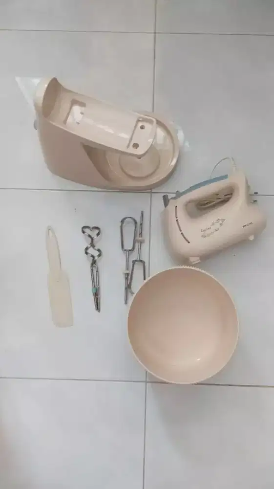 Mixer philips cucina HR-1538