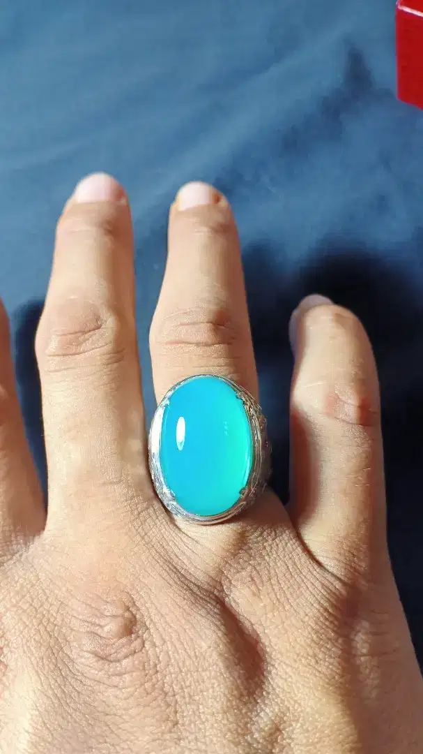 Bacan Doko lawas kristal hq giwang