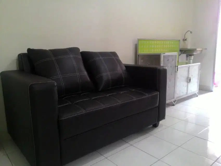per Bulan 2AC 2BR Furnish Bulanan sewa apartemen Kalibata City Kalcit