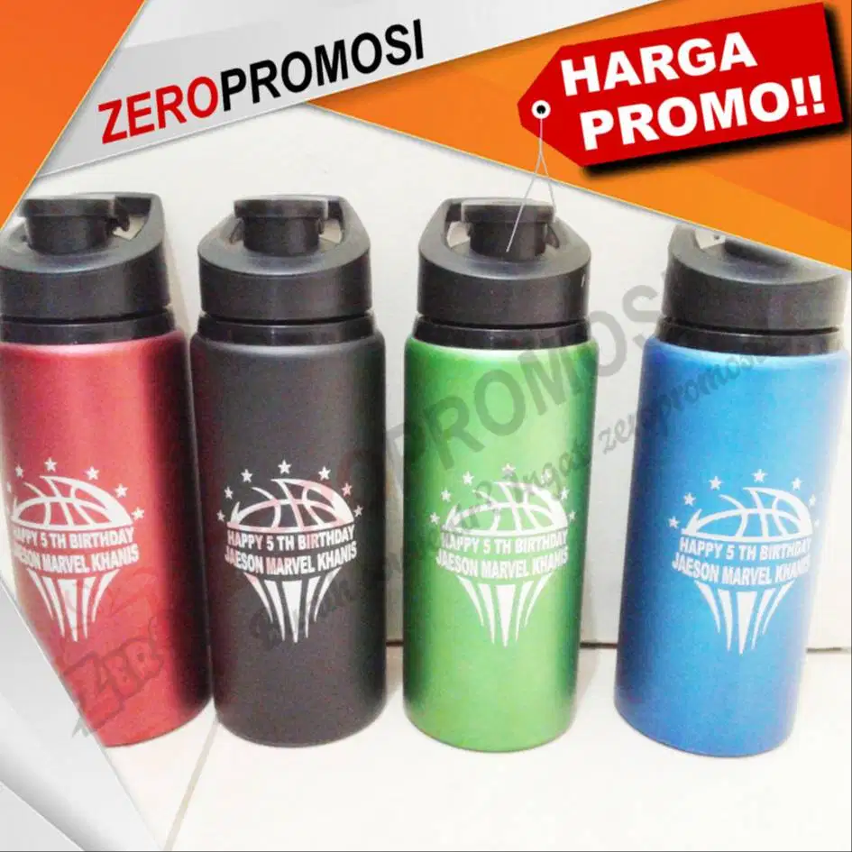 Souvenir Botol Sport Ace 630ML A13 (Tumbler Run)