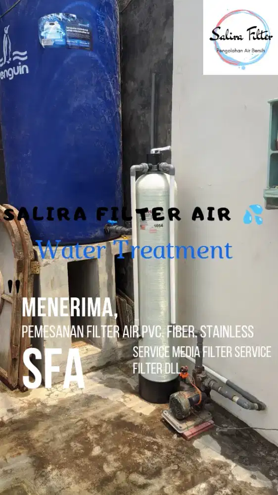 Saringan filter 10 inch fiber