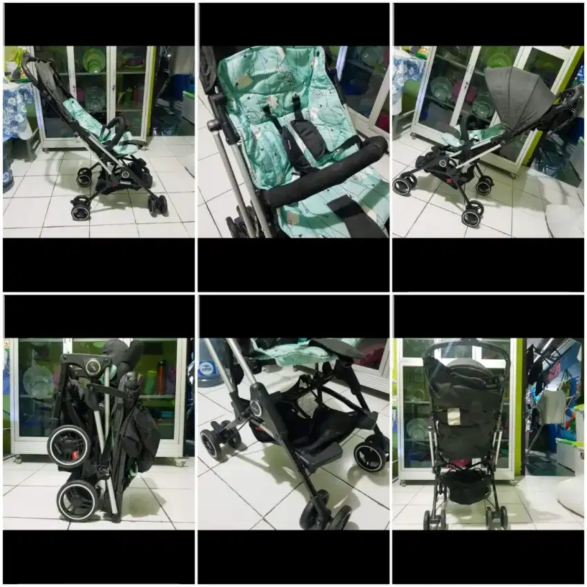 Stroller anak good condition