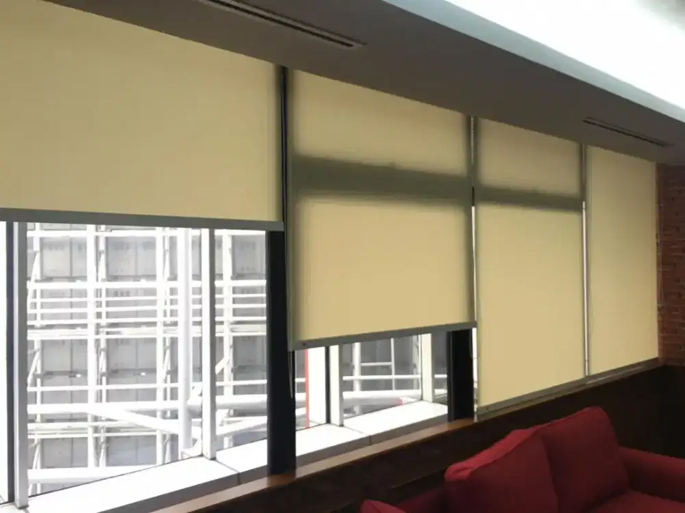 Roller Blinds Bandung