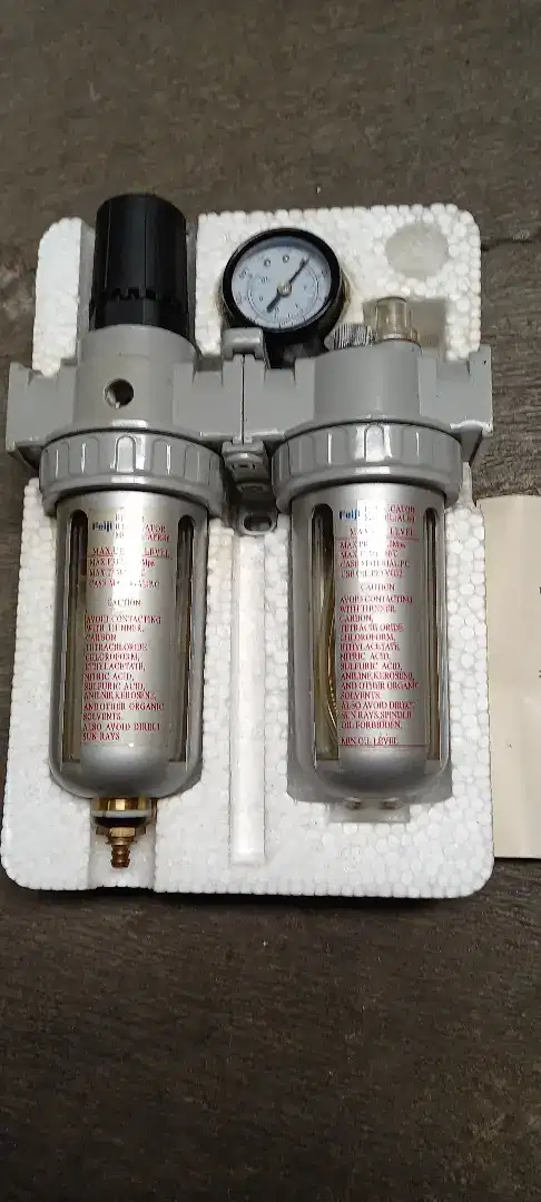 Dijual PNEUMATIC TOOLS - Filter Regulator