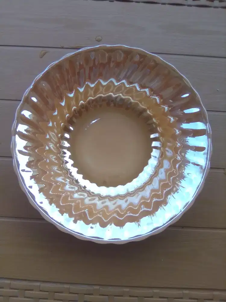 Mangkok buatan amerika, NEGO