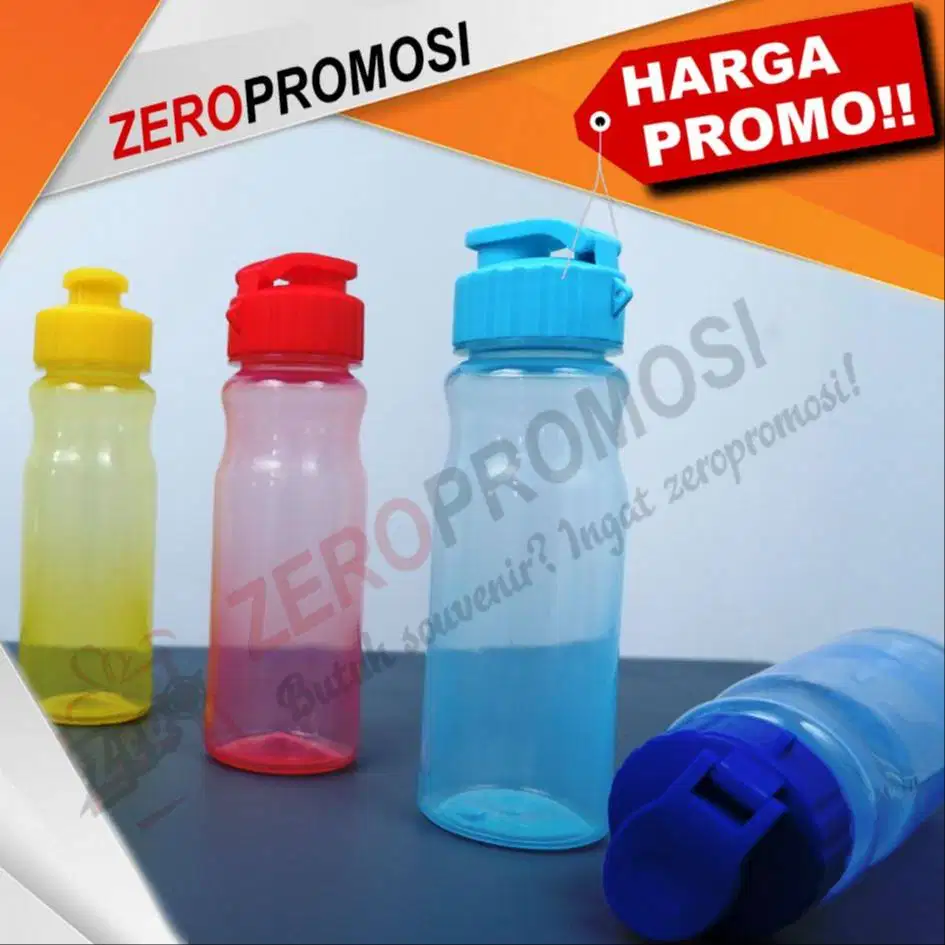Souvenir Promosi Tumbler Tropic Hydration
