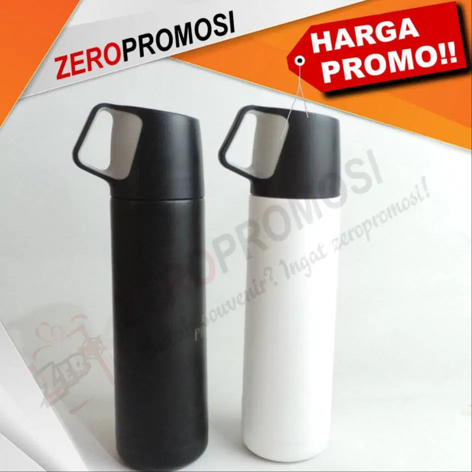 Souvenir Tumbler Walker Stainless Vacuum Flask Kode TC-223