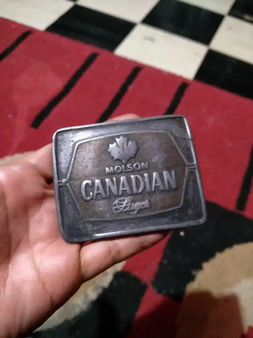 BuckLe Canadian