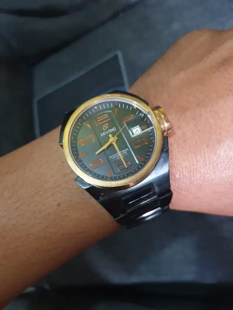 Jam Devond DD-G7136RB full Original