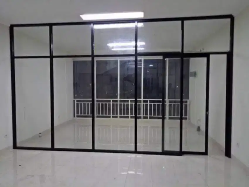 Kusen almunium, Foling gate, Rolling door, dll