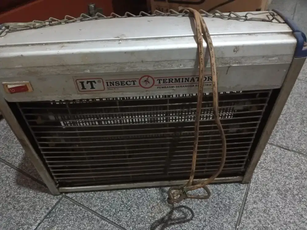 Pembasmi nyamuk dan serangga