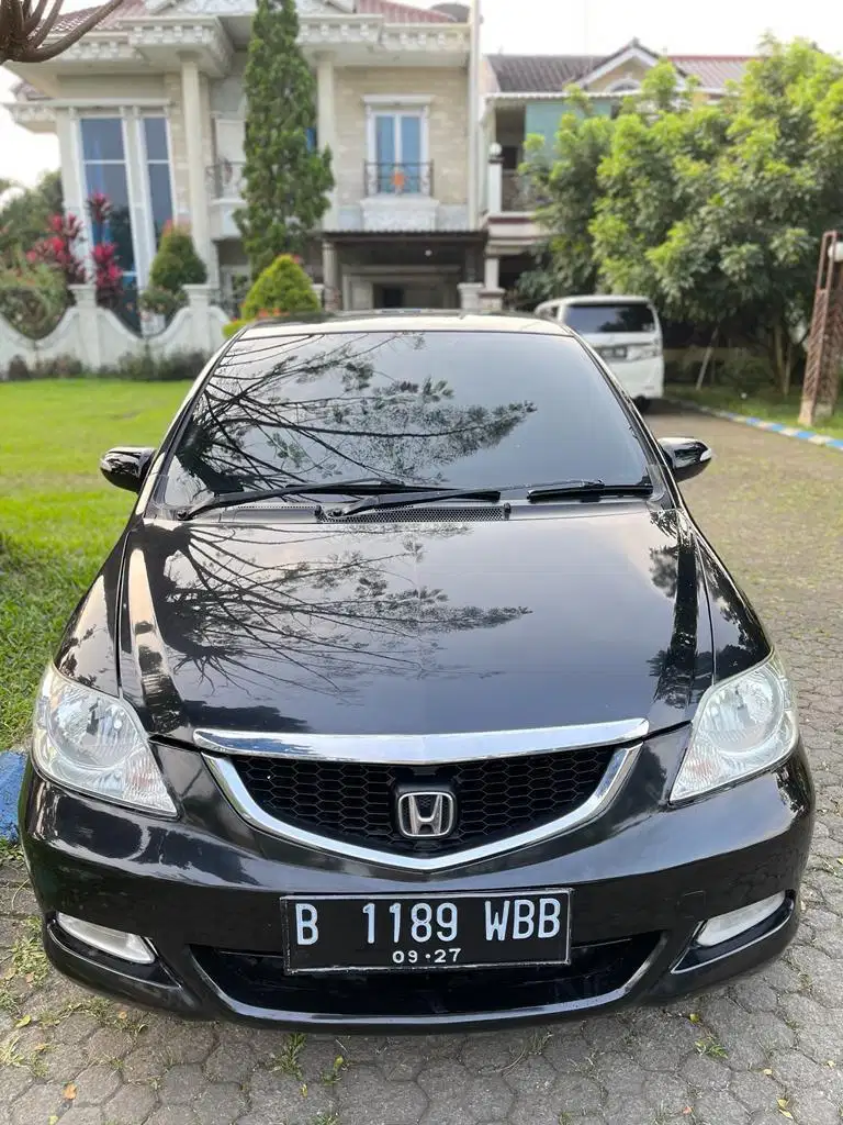 Honda City I-VTEC 2007