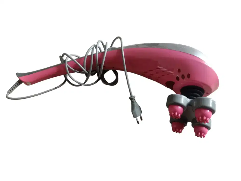 Alat Pijit Listrik JMG