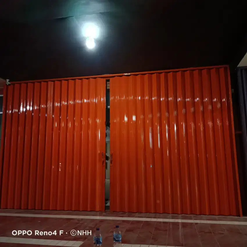 Rolling door dan folding gate