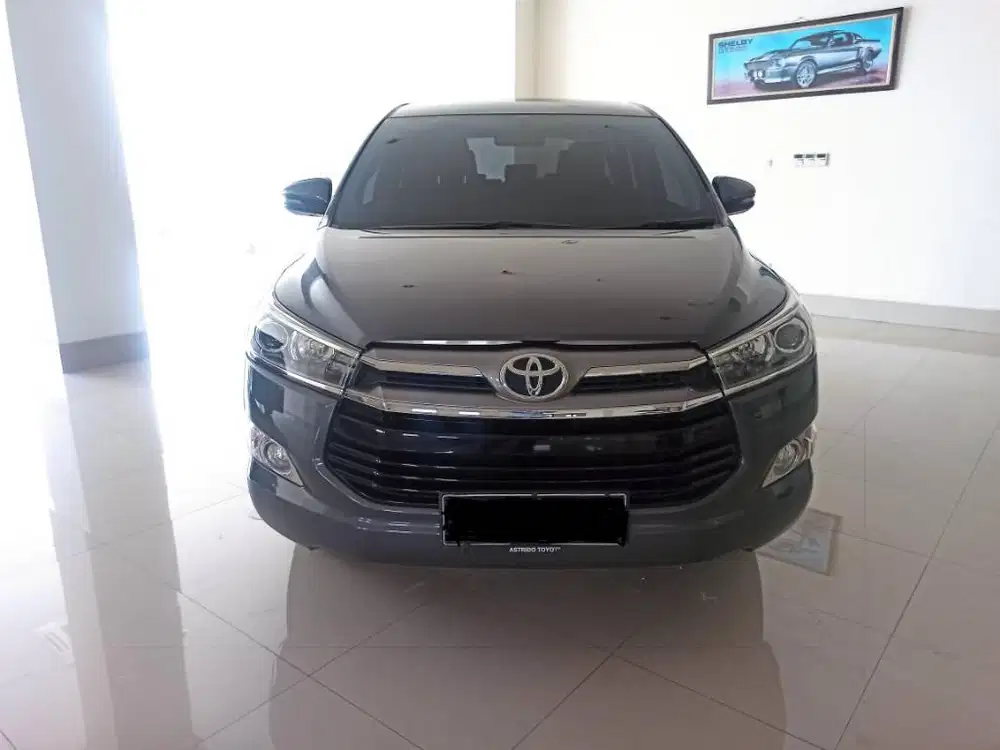 Harga Toyota Innova V Diesel Matic 2019: Panduan Lengkap untuk Pembeli