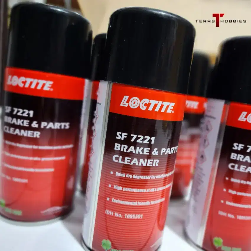 Loctite Brake & Parts Cleaner 300ml