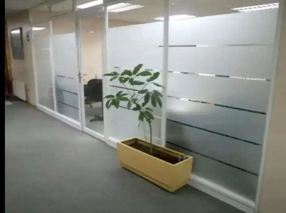 Yg mau pasang stiker sunblas sticker one way riben film & printing