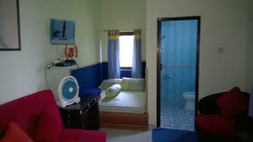 Nice kos room/25 sqm  incl bathroom big masteroom and kittchen