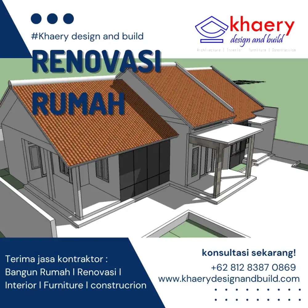 Kontraktor Renovasi