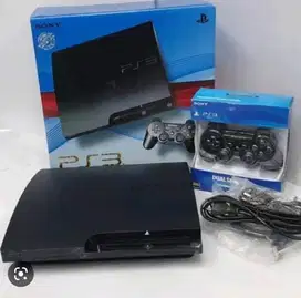 PS3 SLIM HD 500GB FULL GAME SIAP MAIN