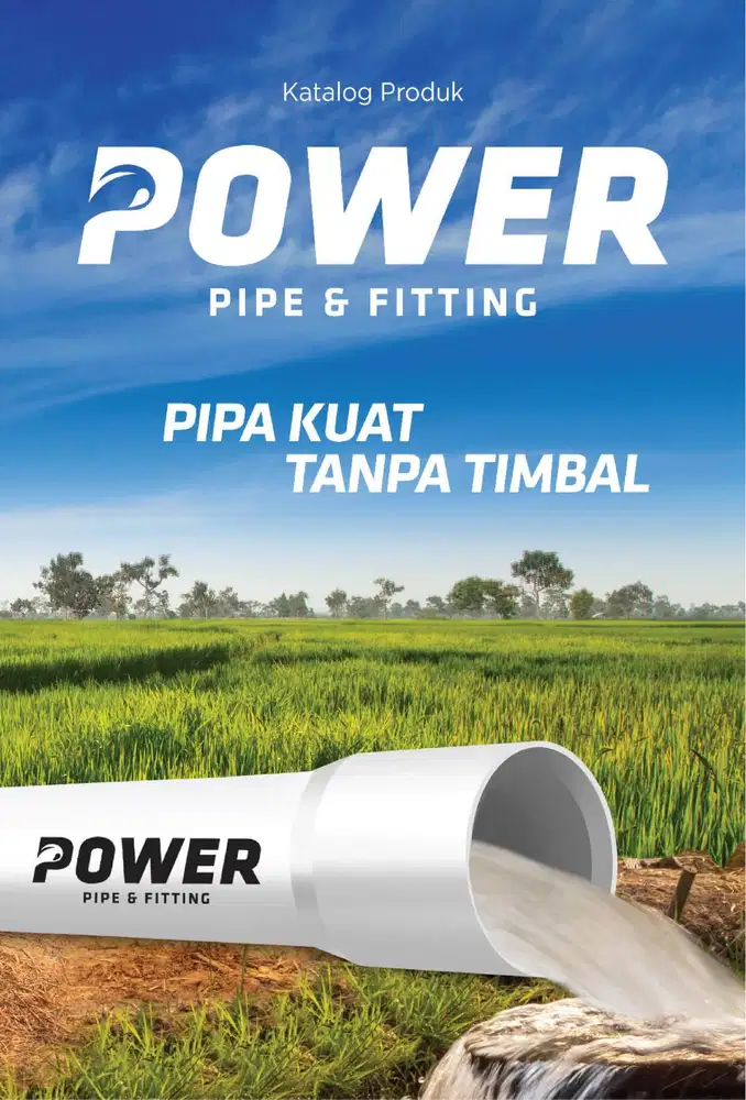 Sedia Pipa PVC (Partai Besar)