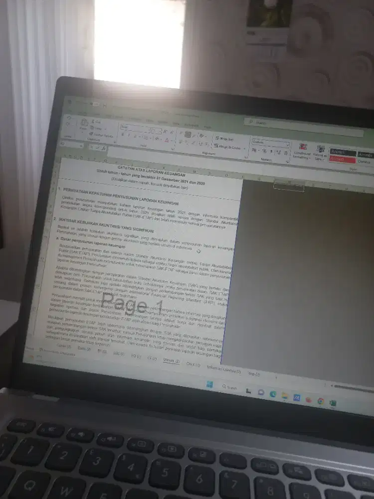 Jasa Accounting and Tax Service & Jasa Audit Laporan Keuangan